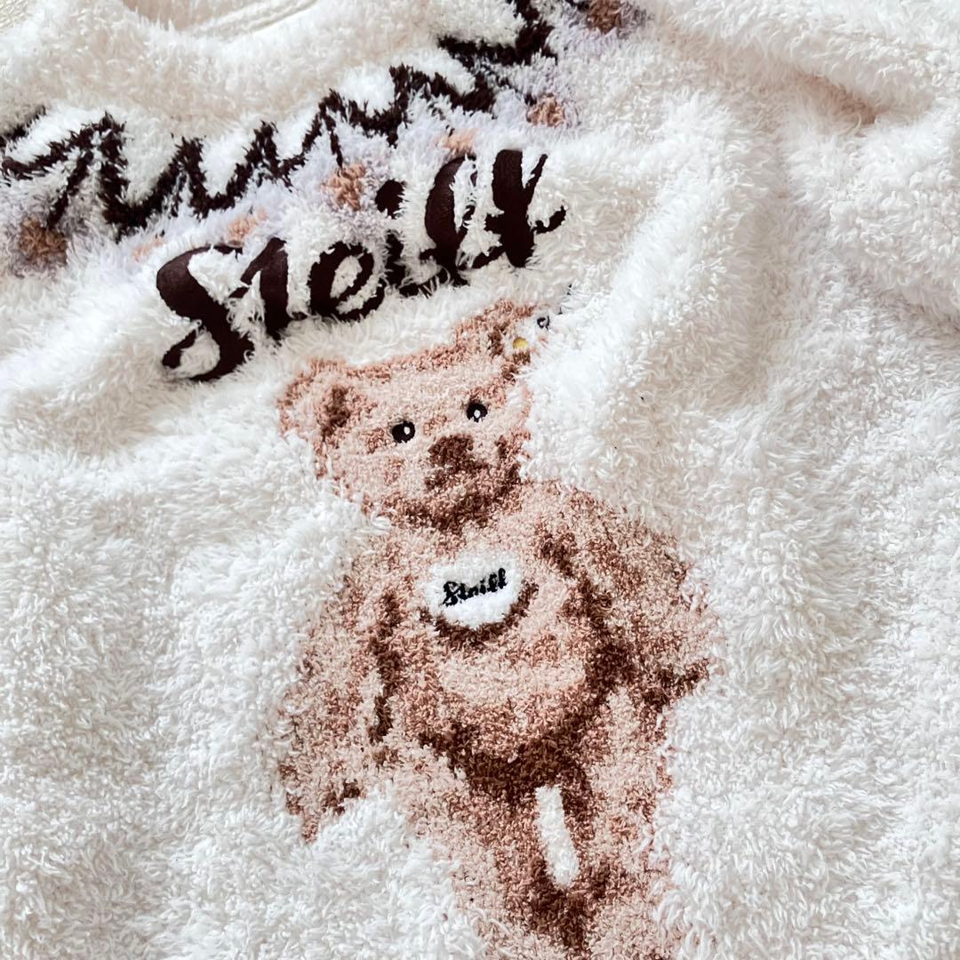 Steiff meets GELATO PIQUE ルームウェア ワンピース