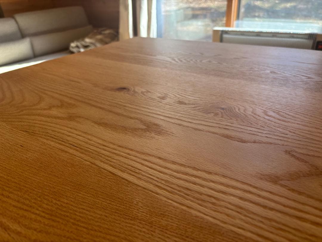 【マミさん専用】Benca ベンカ JASMINE ダイニングテーブル オーク