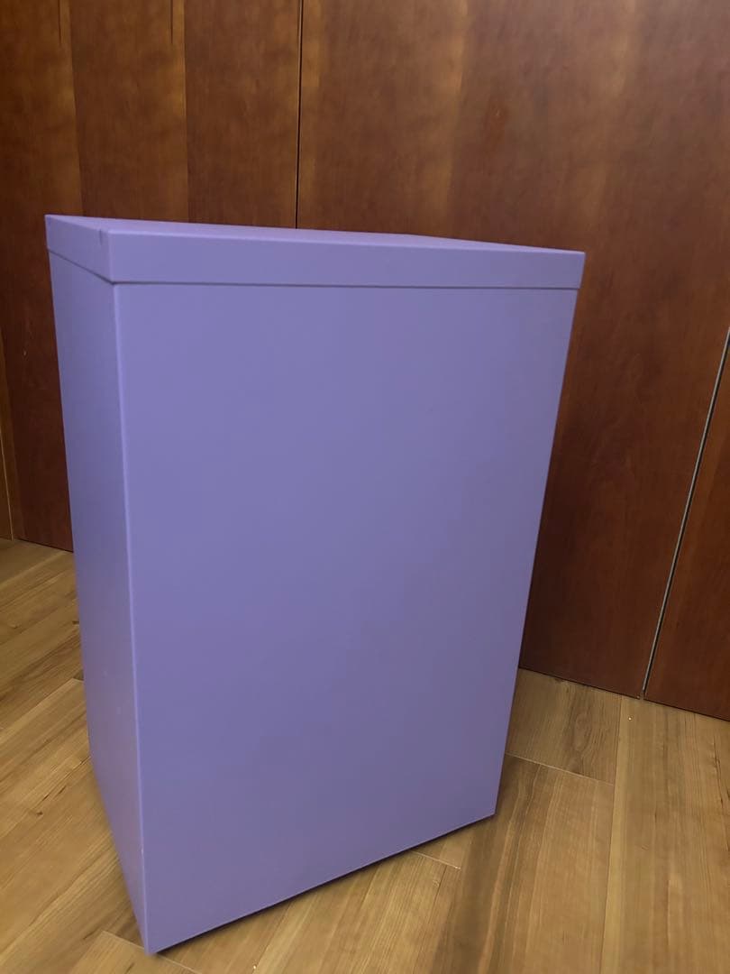 ★完売品★BISLEY ビスレー 引き出し 6段 キャビネット ラベンダー