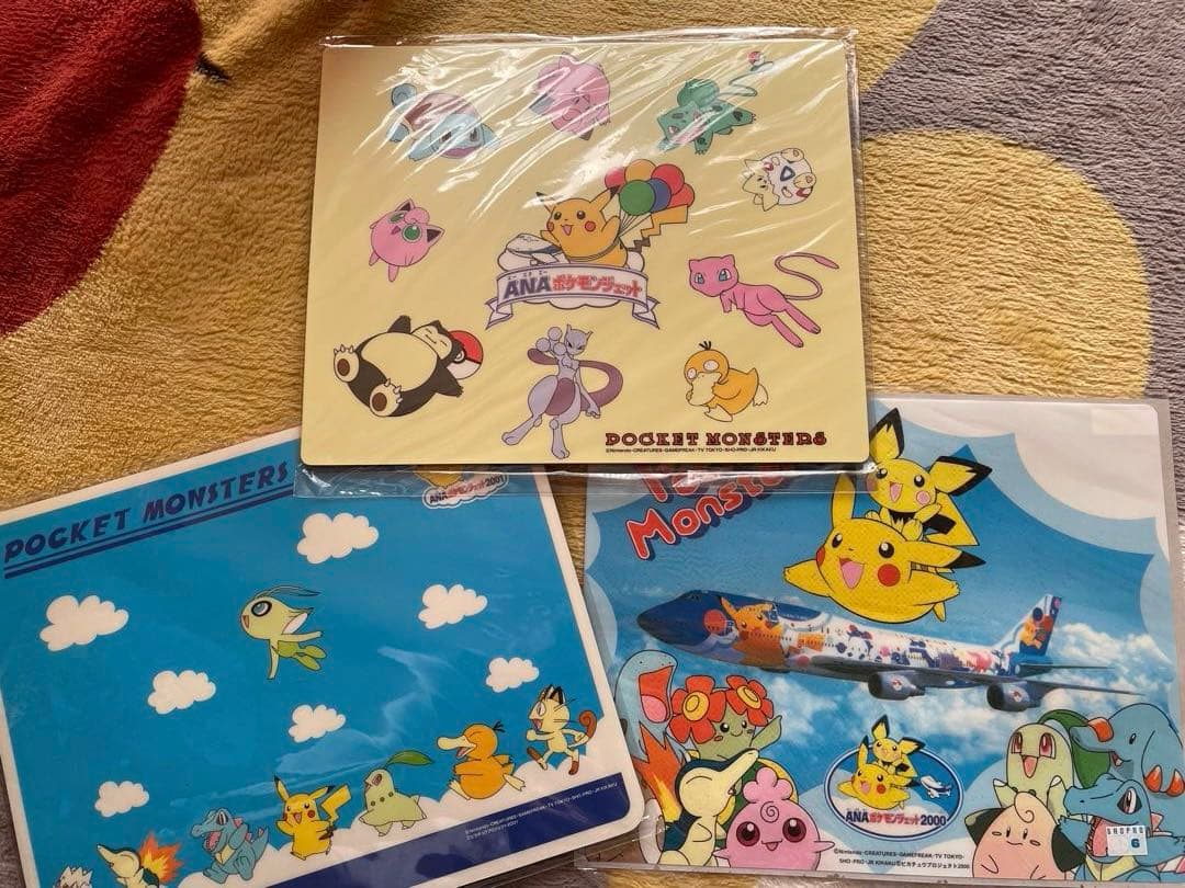 ポケモングッズセット