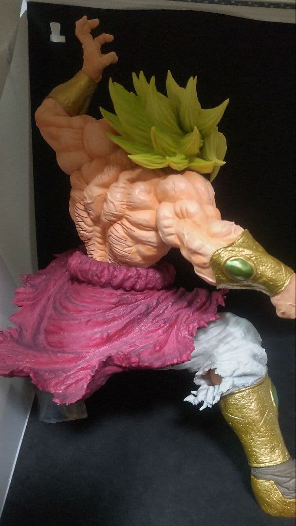 ブロリーラストワン