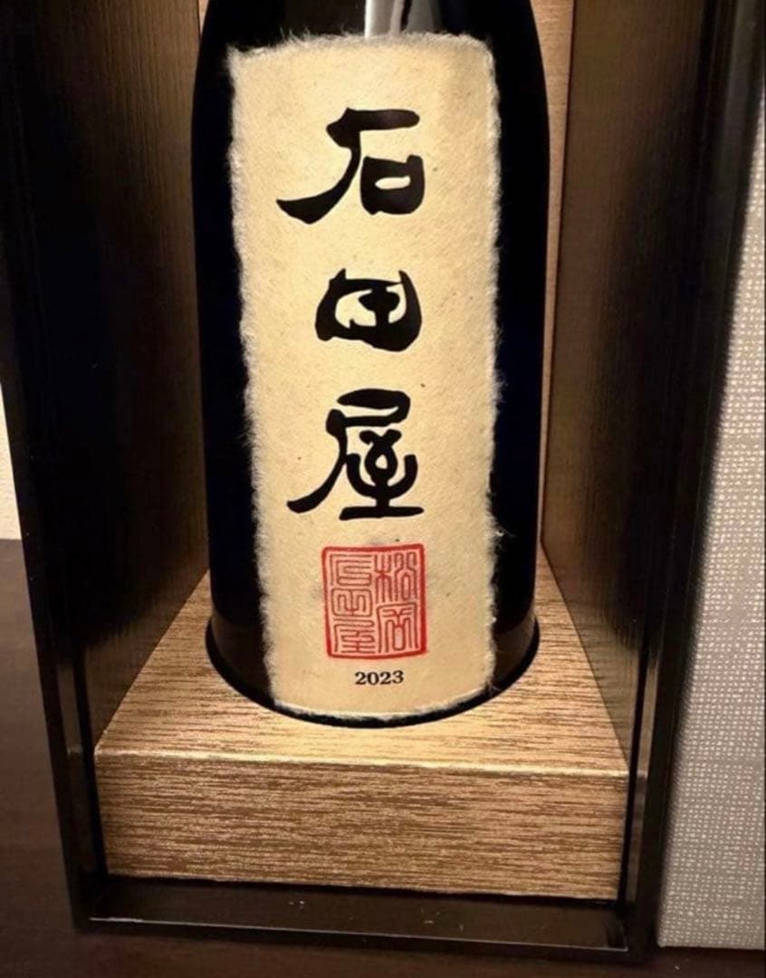 黒龍　石田屋　2025年製造【木箱入り】