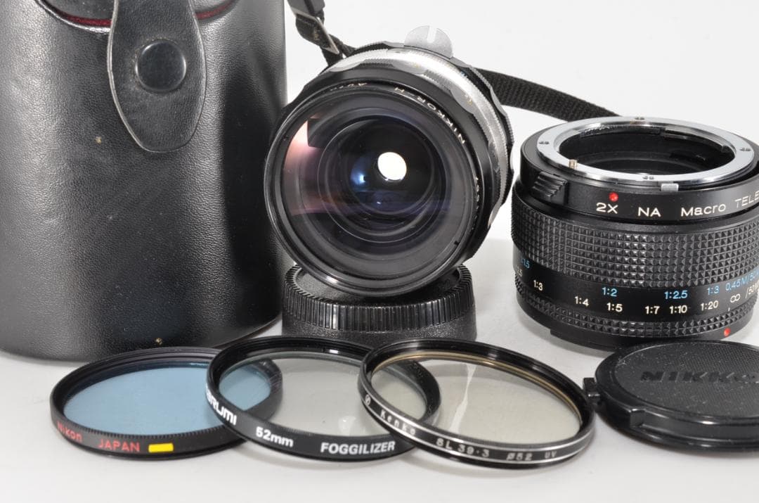 ニコン Nikon Nikkor-H Auto 28mm f3.5 #2126