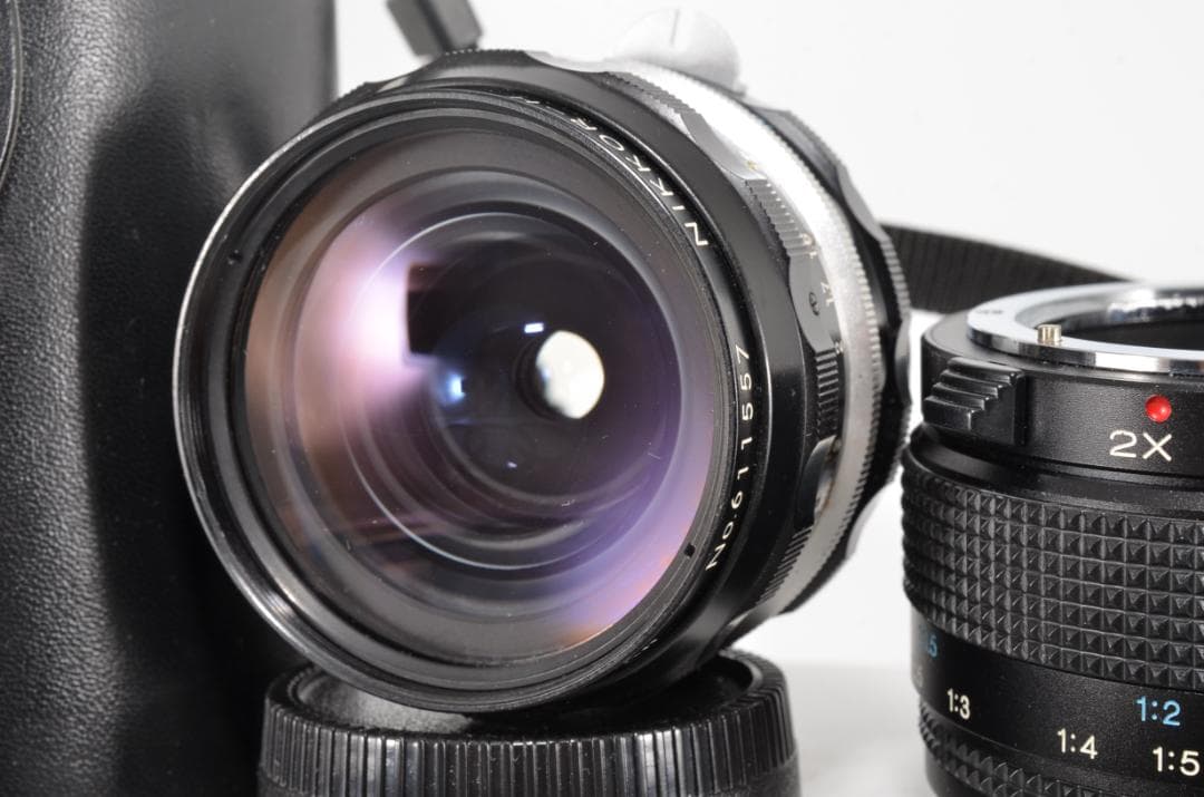 ニコン Nikon Nikkor-H Auto 28mm f3.5 #2126