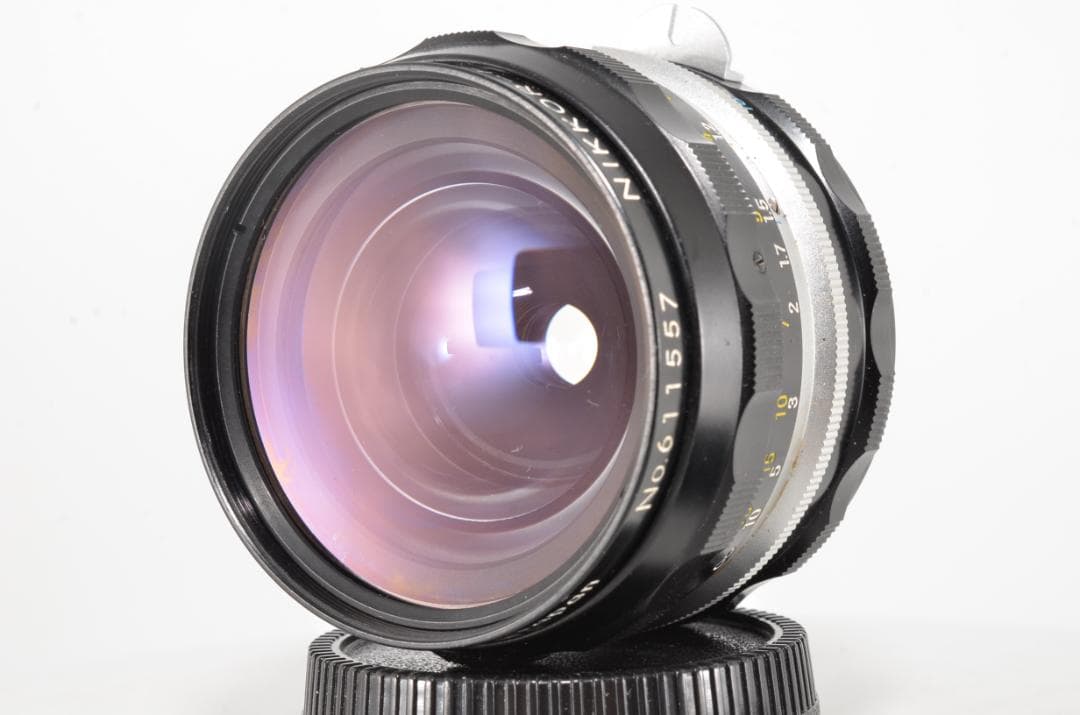 ニコン Nikon Nikkor-H Auto 28mm f3.5 #2126