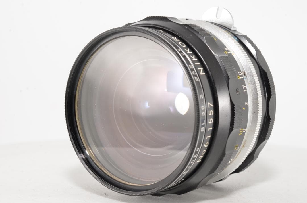 ニコン Nikon Nikkor-H Auto 28mm f3.5 #2126