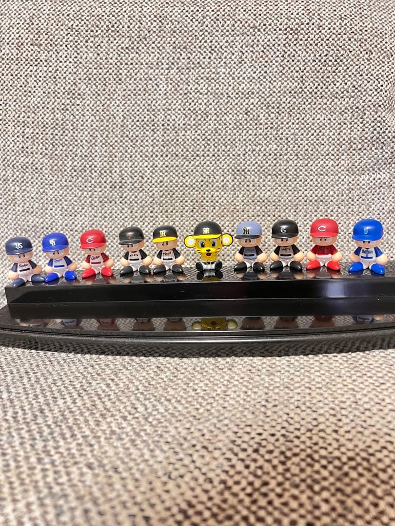 野球選手フィギュア 9体セット