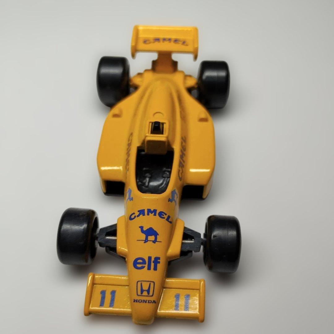 トミカ ロータスホンダ LOTUS HONDA F-1 99T S=1/55