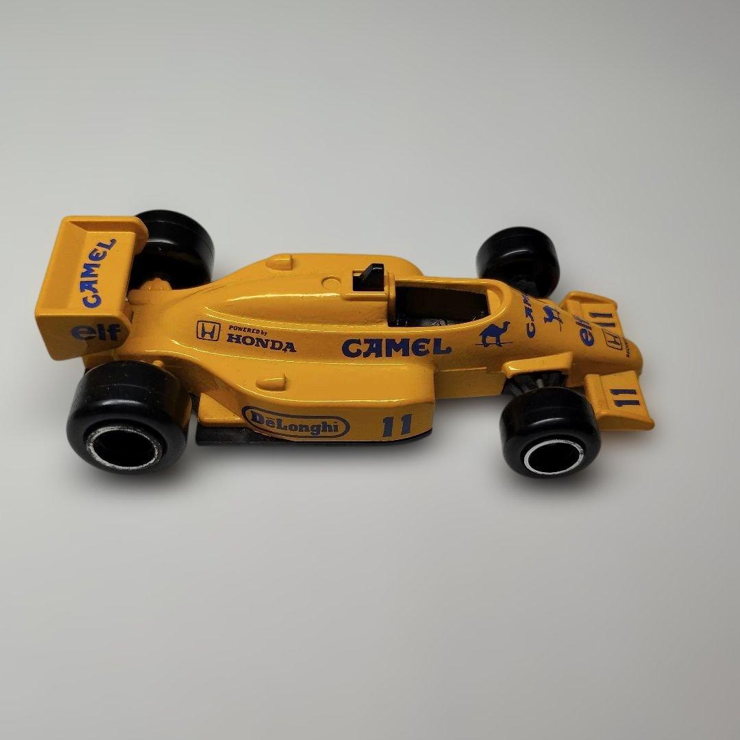 トミカ ロータスホンダ LOTUS HONDA F-1 99T S=1/55