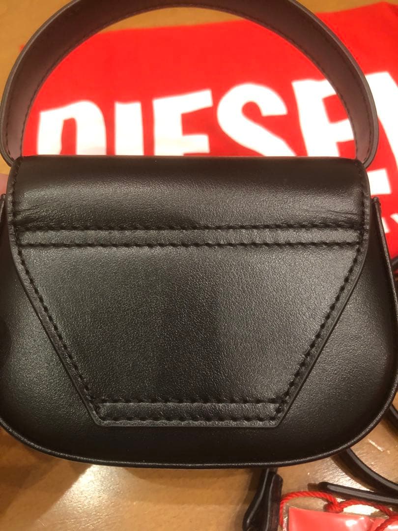 DIESEL 1DR XS ミニショルダーバッグ