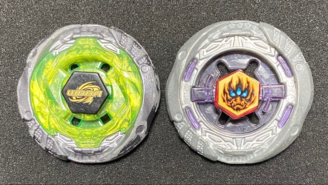 メタルファイトベイブレード ファントムオリオン ガンメタVer.