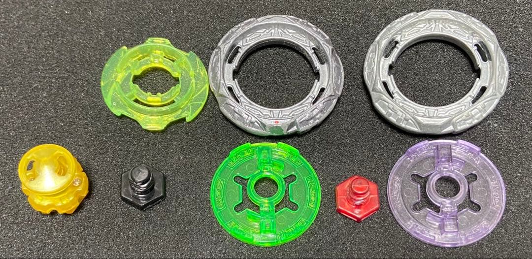 メタルファイトベイブレード ファントムオリオン ガンメタVer.