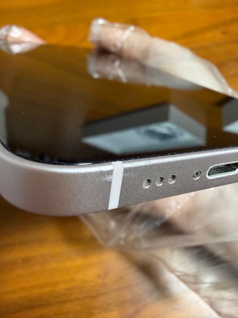 iPhone13 256G ピンク　SIMフリー　アクティベーションロック解除