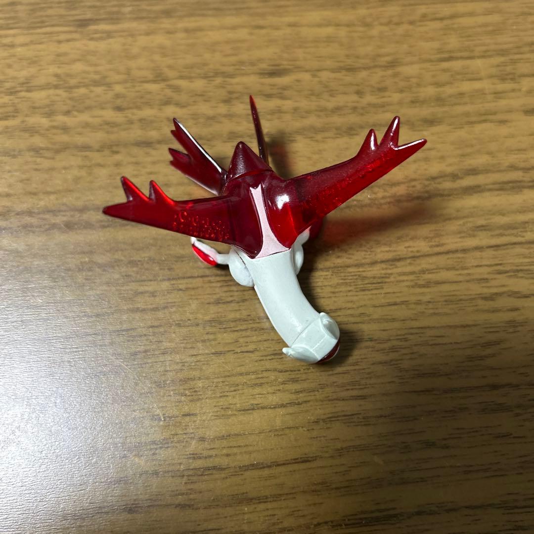 ラティオス＆ラティアス　クリアVer　ポケモン　モンスターコレクション