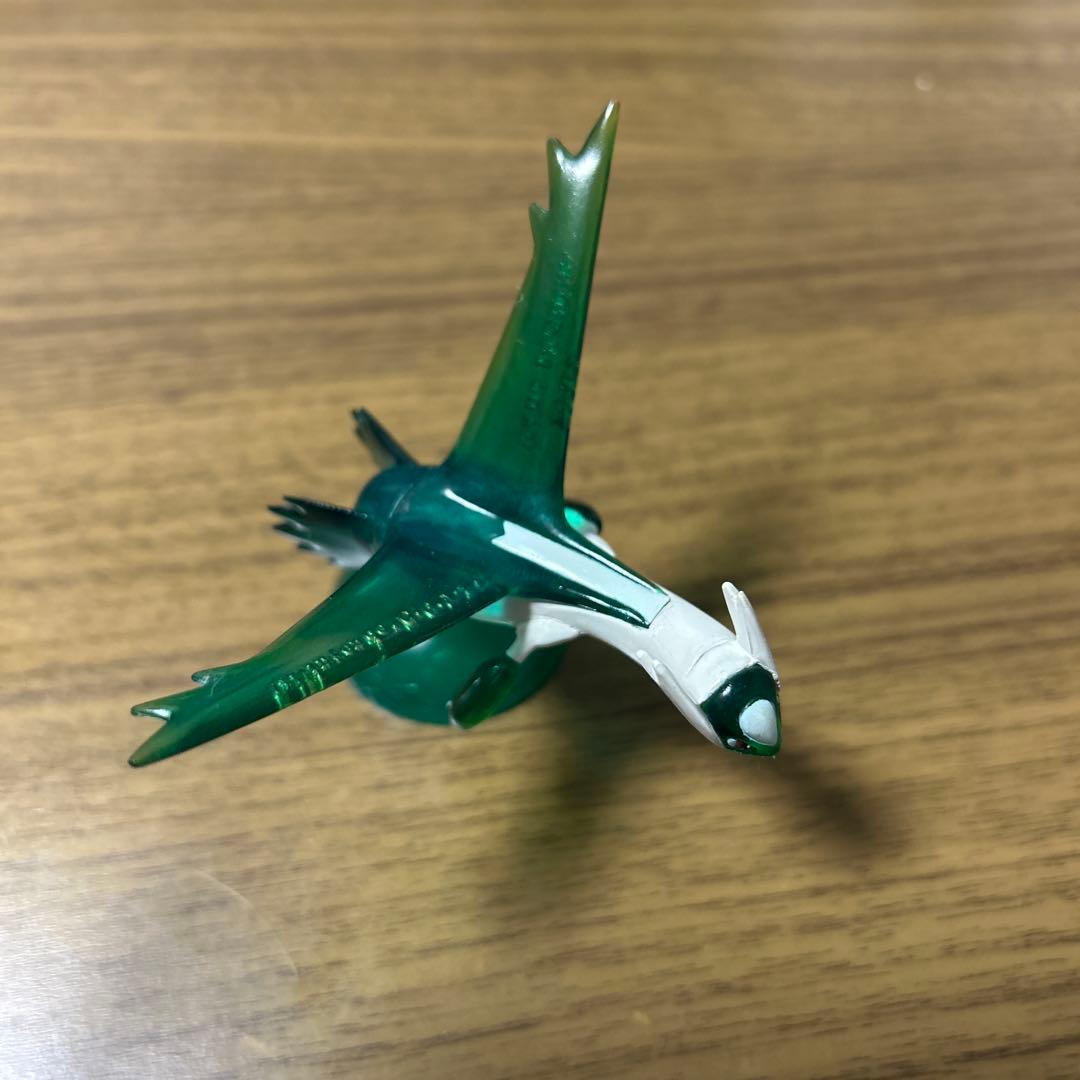 ラティオス＆ラティアス　クリアVer　ポケモン　モンスターコレクション