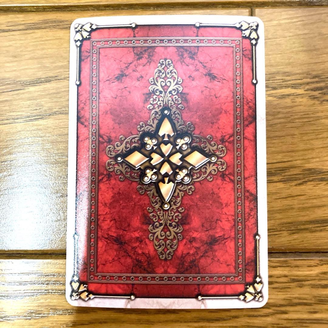 ジョーカー＝仮面ライダーカリス トレカ ラウズカード レア 仮面ライダー剣 黒