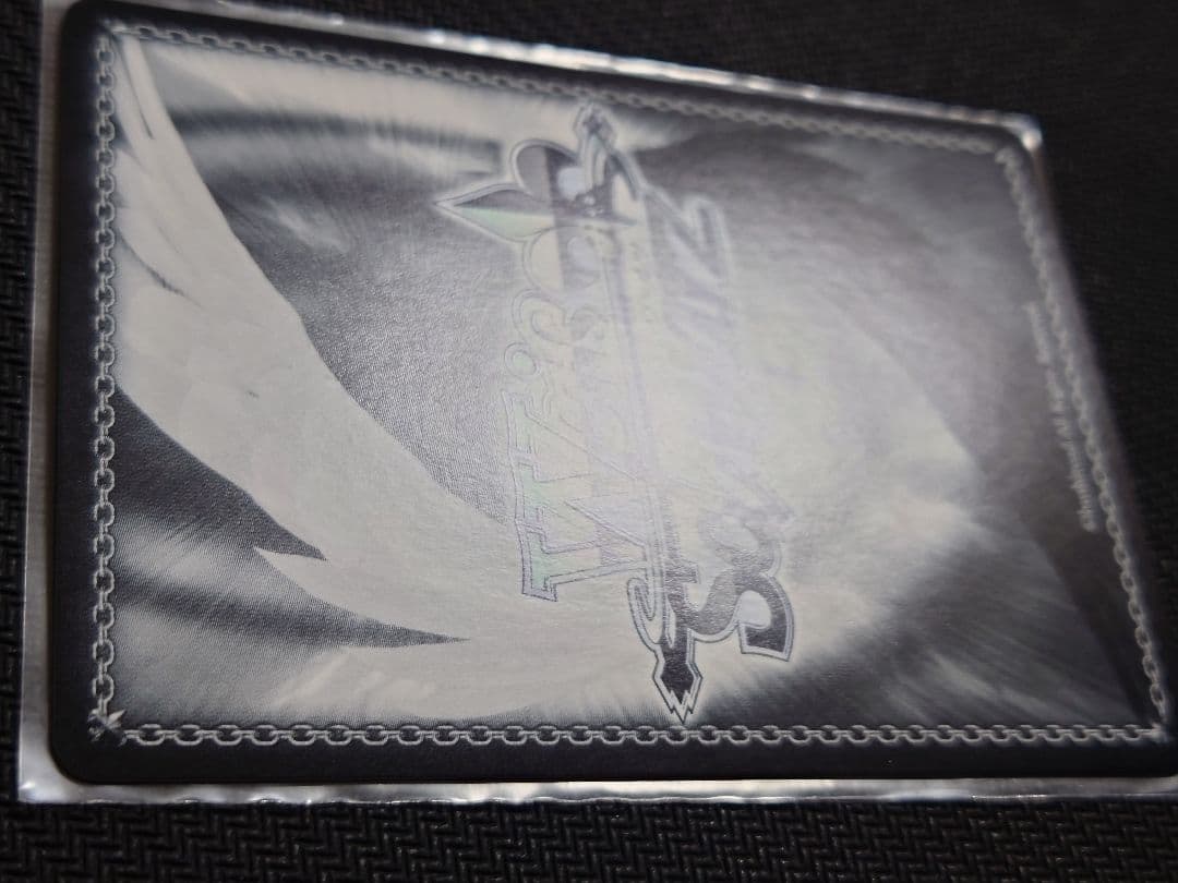 アークプリースト(駄女神) アクア sp 箔押しサイン w123-102