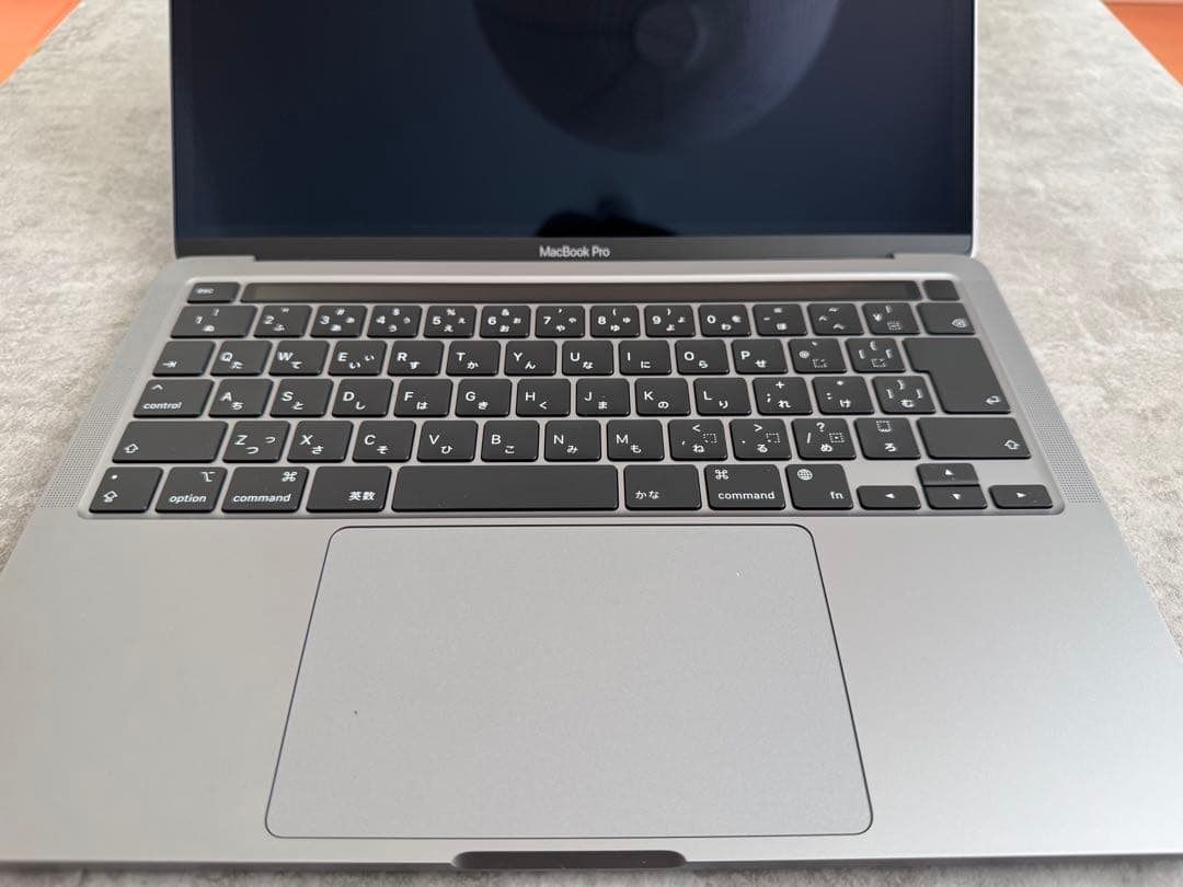 充放電11回❗️マックブック　pro MacBookPro 13 M1 1TB