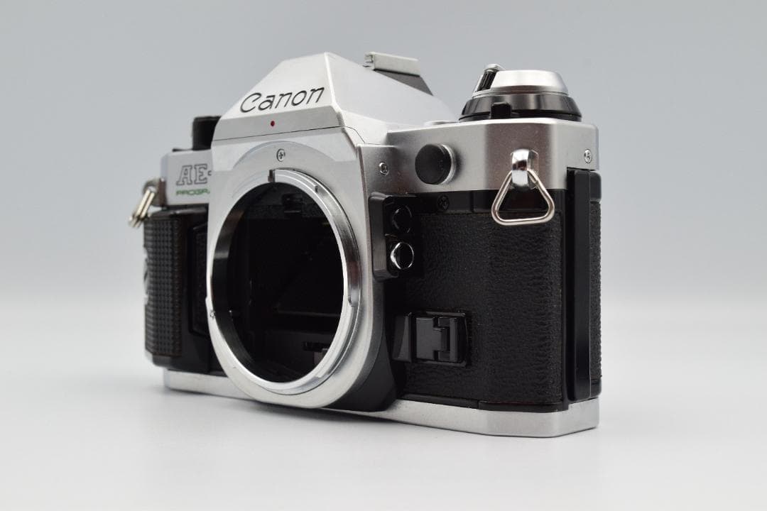 （動作確認済）Canon AE-1 Program 一眼レフカメラ　＃25020