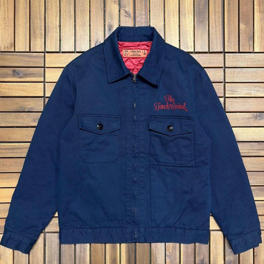 Tenderloins テンダーロイン ワークジャケット☆