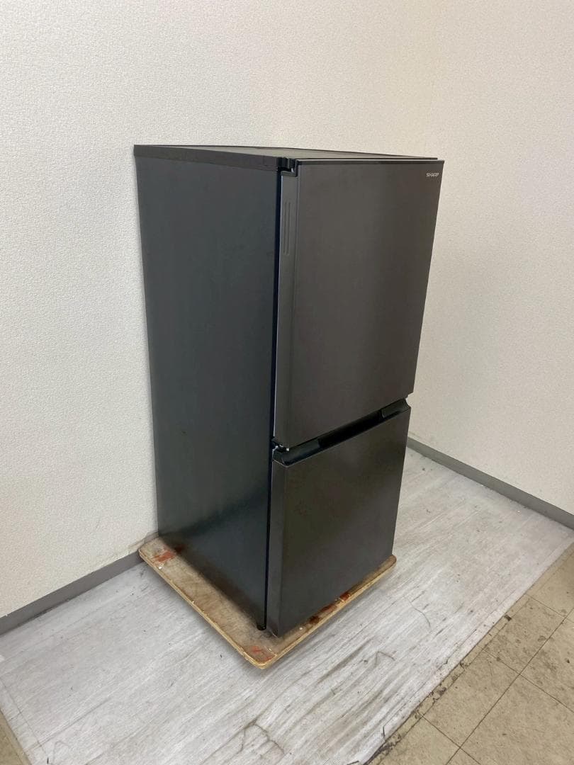 冷蔵庫 一人暮らし SHARP 152L 2023年製 美品 J27b