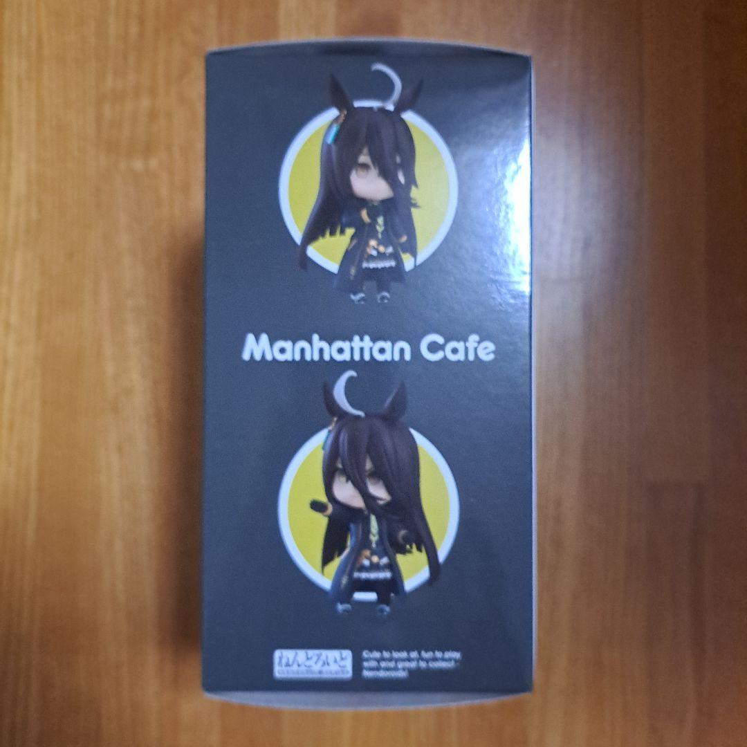 ウマ娘 ねんどろいど マンハッタンカフェ グッドスマイルカンパニー 未開封品