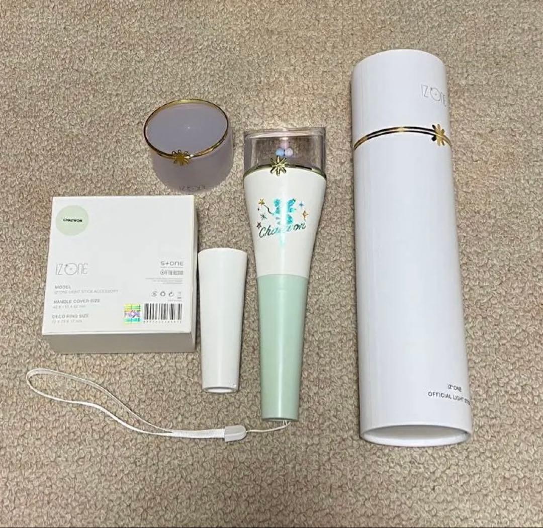 IZ*ONE ペンライト　チェウォン