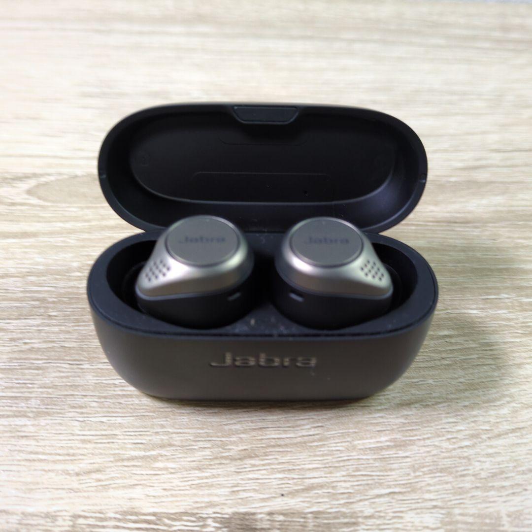 【ジャンク】jabra 完全ワイヤレスイヤホン 10個まとめ売り