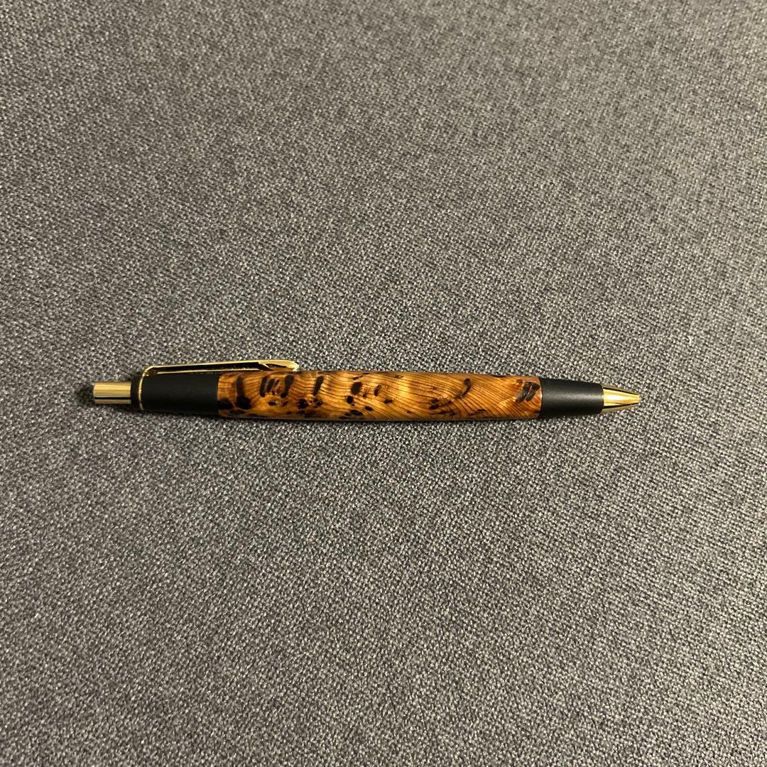 屋久杉【光明瘤】シャープペンシル