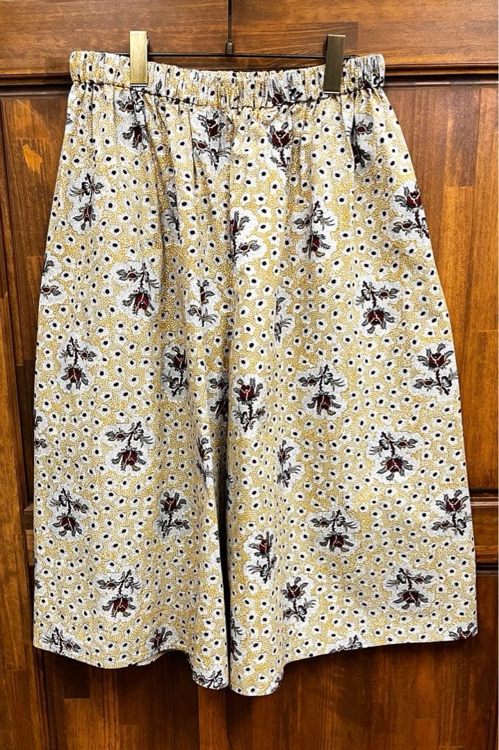 オールドマンズテイラー　キュロットパンツ