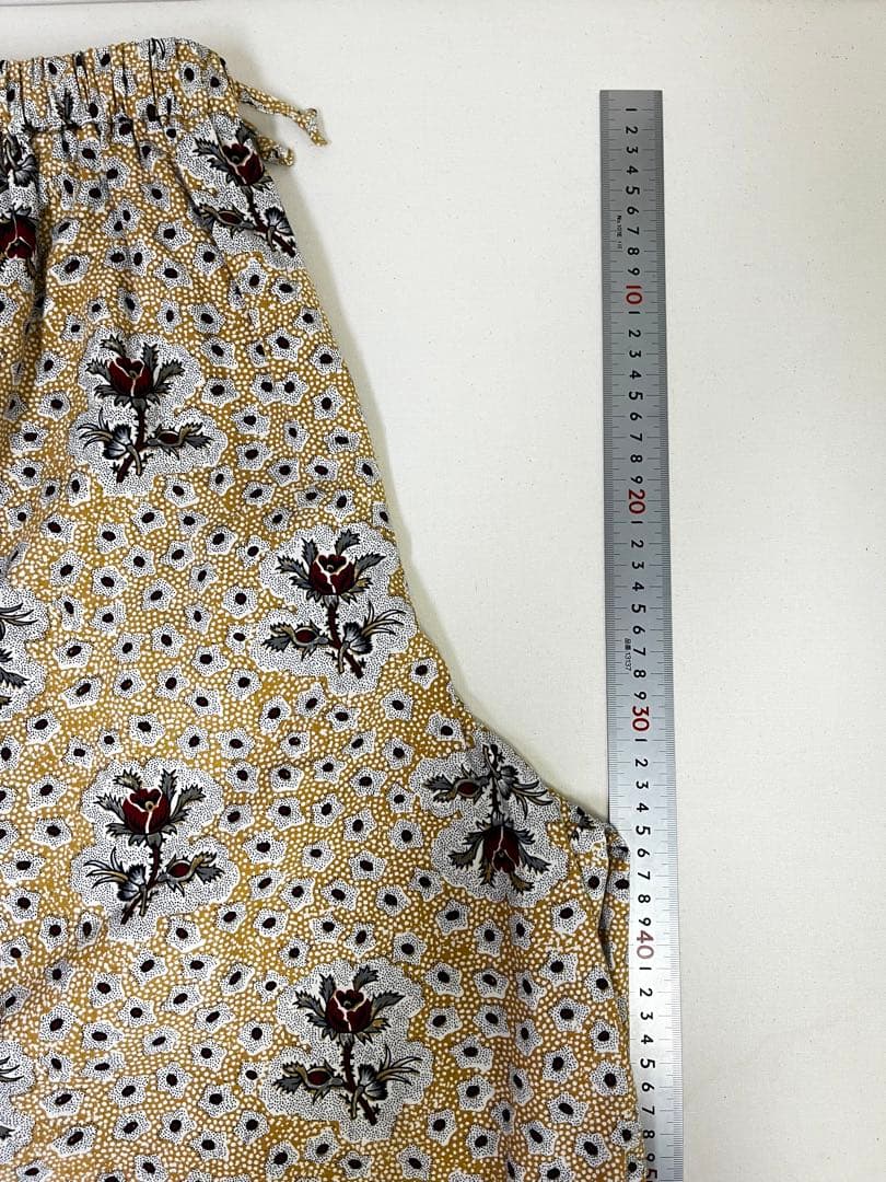 オールドマンズテイラー　キュロットパンツ