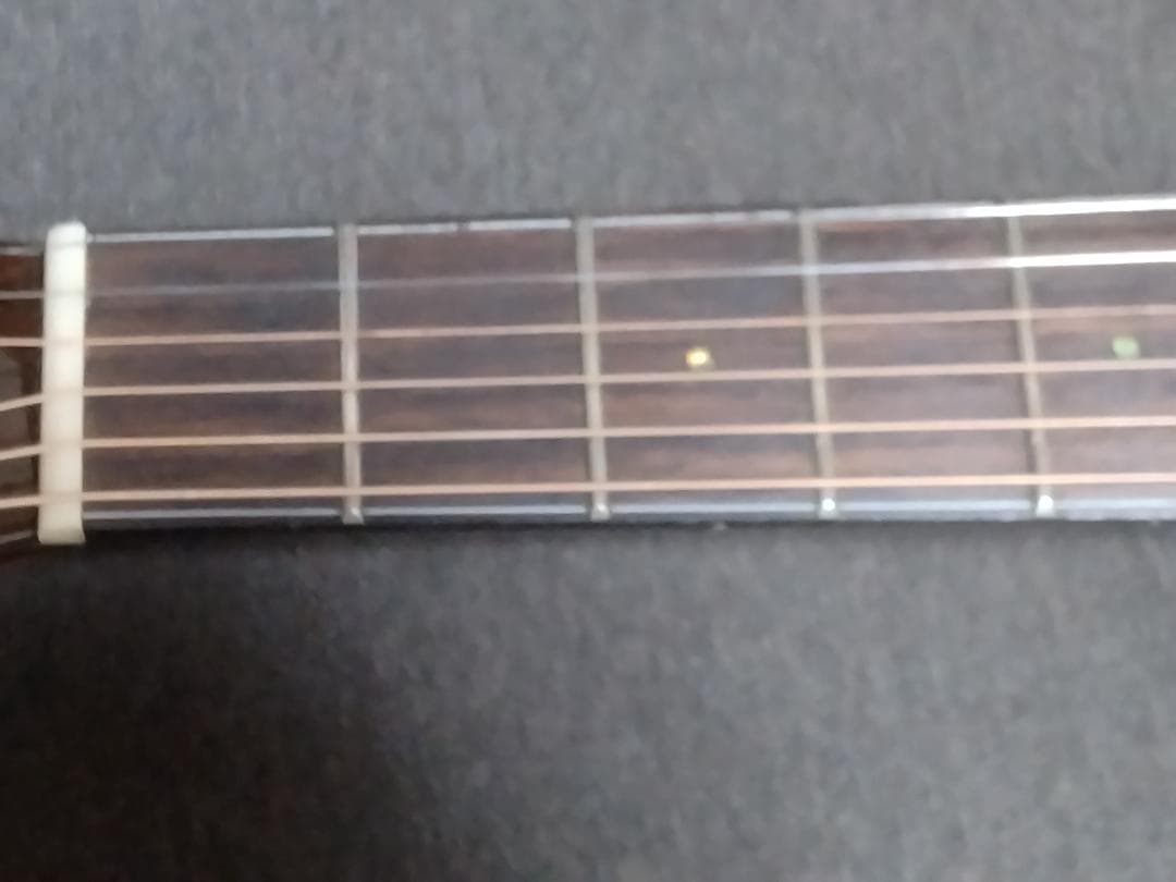 t*r様 Ibanez AC-3000 オール単板エレアコ改セミハードケース付ジ