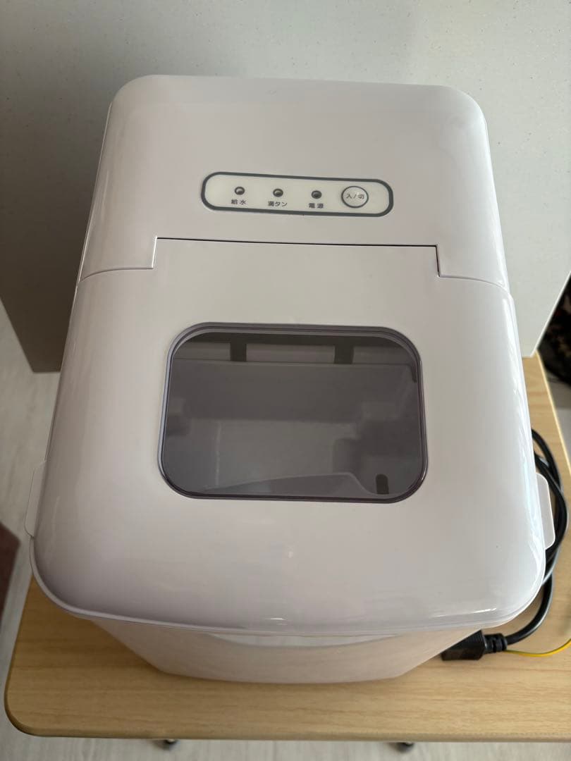 ベルソスの高速製氷機　 VS-ICE07　家庭製氷機