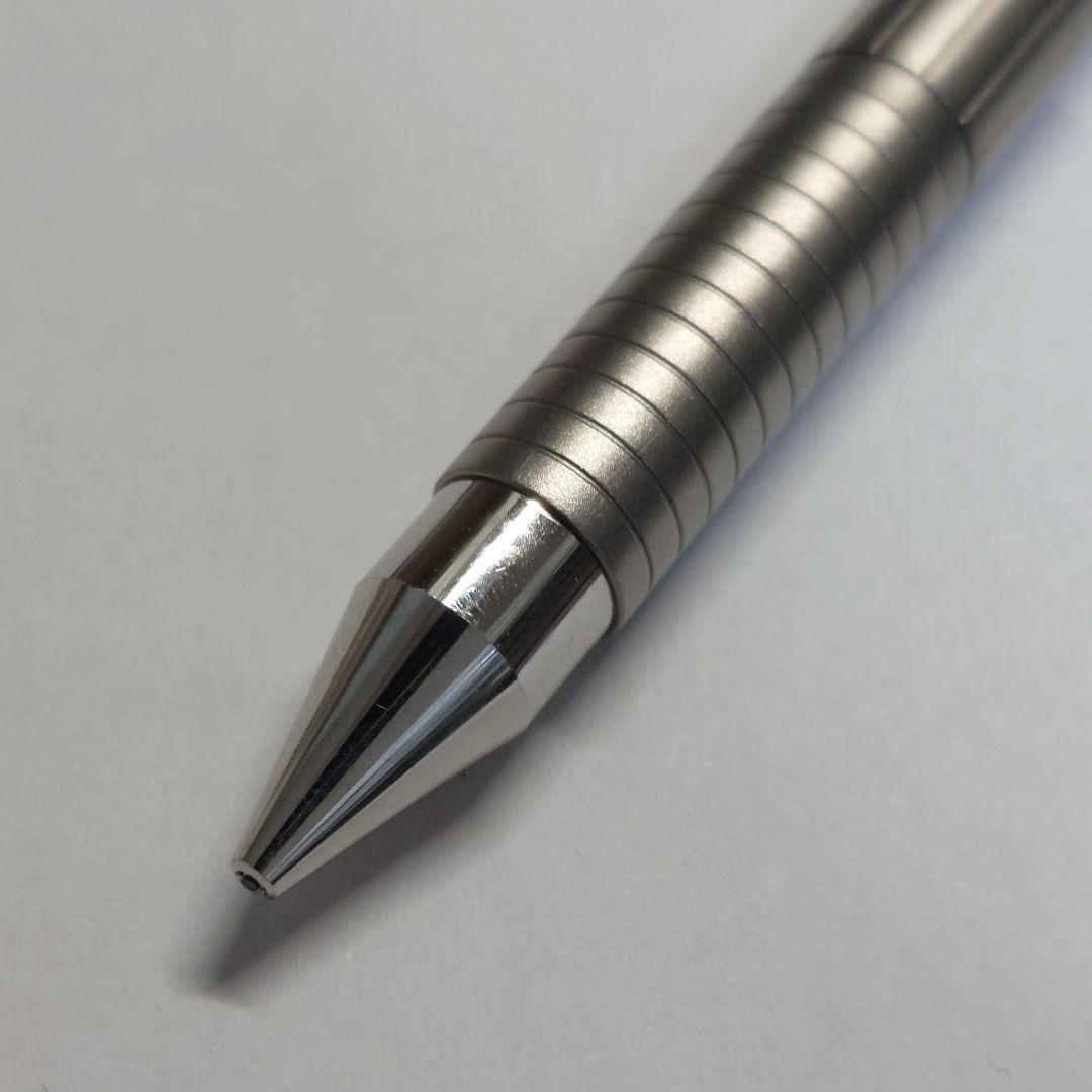 PORSCHE DESIGN CLASSIC LINE シャープペンシル チタン