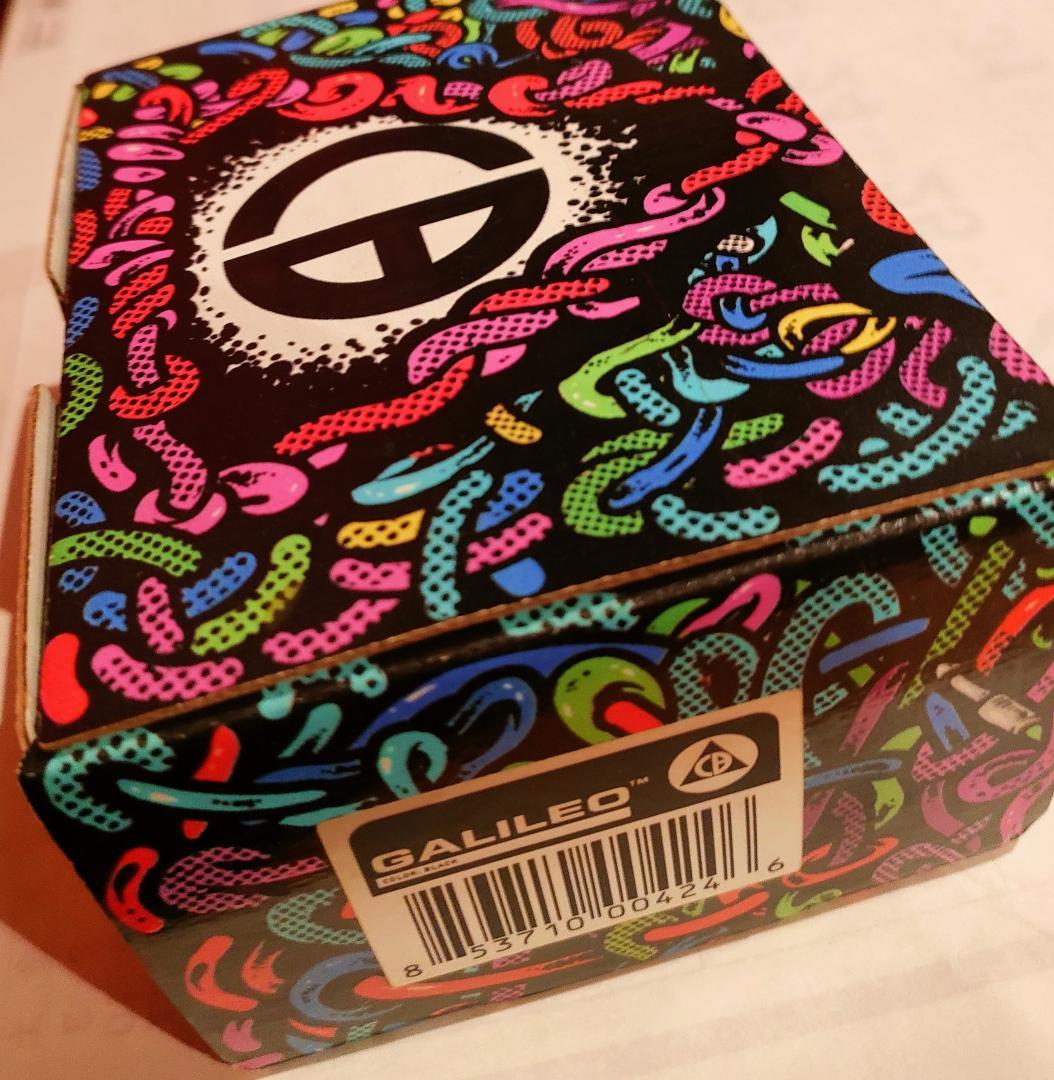 ギター Catalinbread Galileo MKII