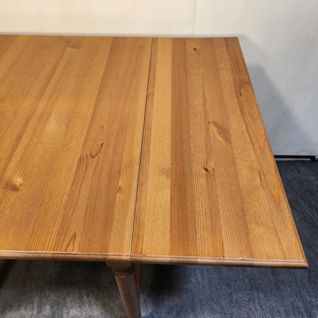 IKEA イケア ドロップリーフテーブル ダイニングテーブル INGATORP