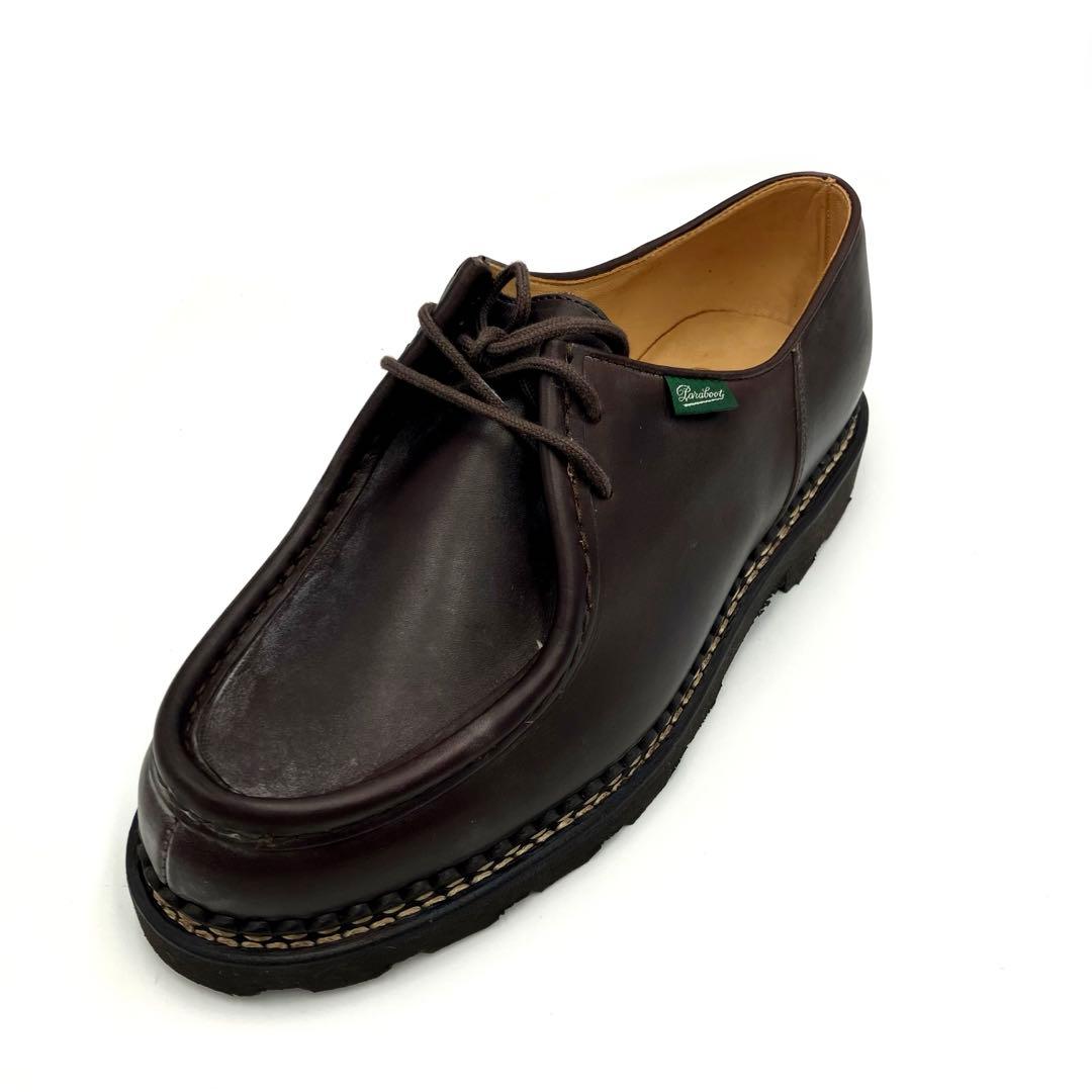 訳あり新品　PARABOOT パラブーツ MICHAEL ミカエル　メンズ