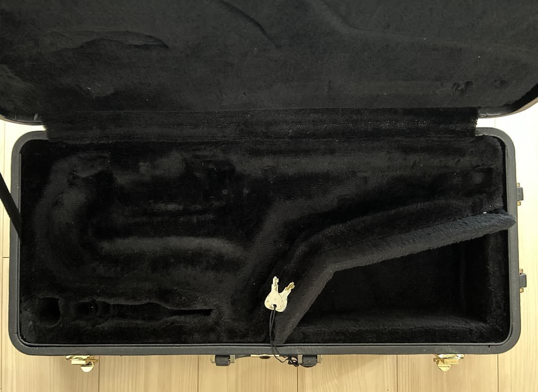 ヤナギサワ　アルトサックス・ケース