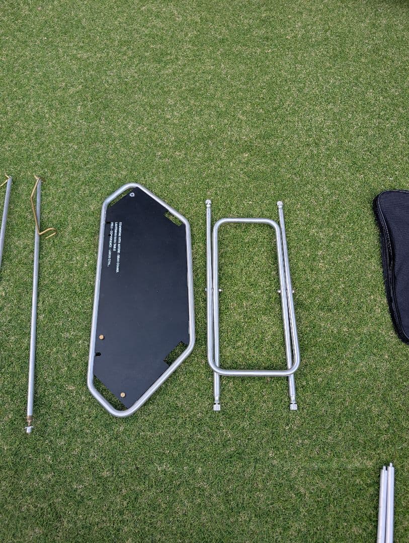 総額8万韓国コンマナインシドニーテーブルセットアウトドアIGTテーブル