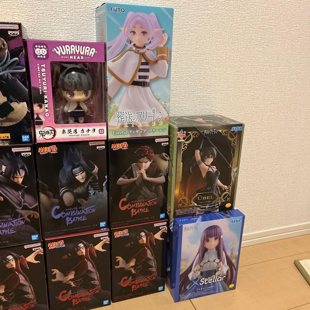 プライズフィギュア　まとめ売り　23体セット