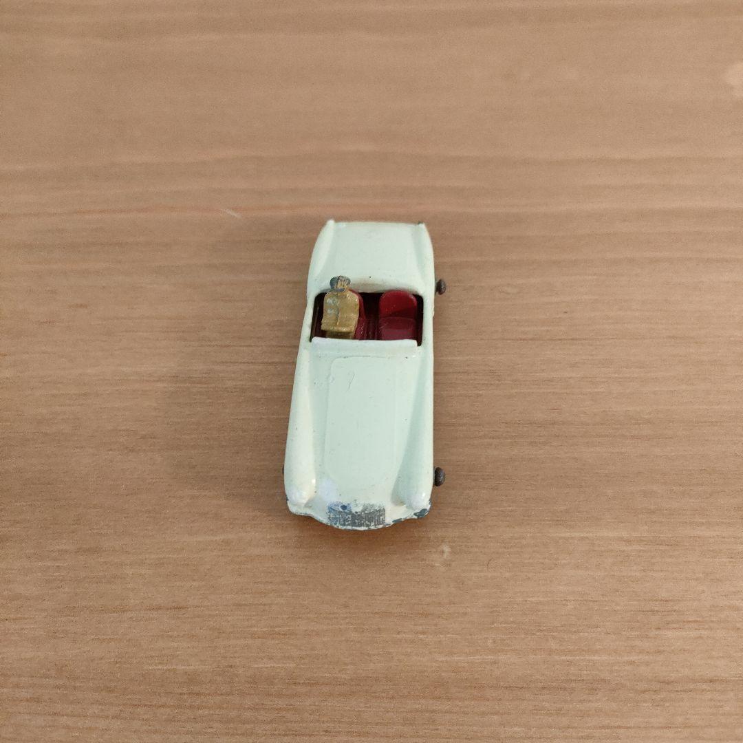 （1830）　MATCHBOX　No.19　MG A　スポーツカー