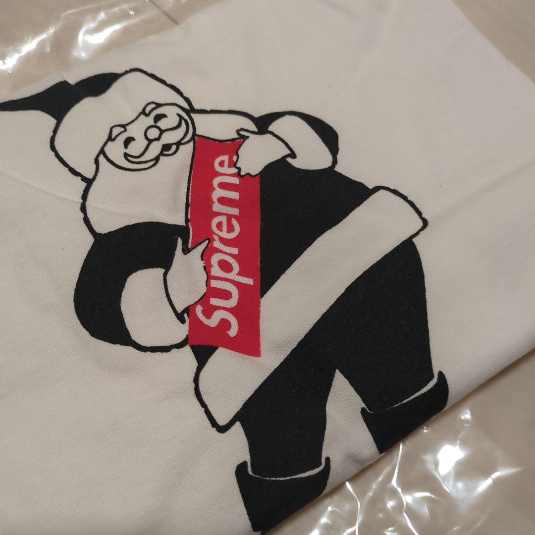 【超レア】新品未使用　シュプリーム サンタクロース Tシャツ