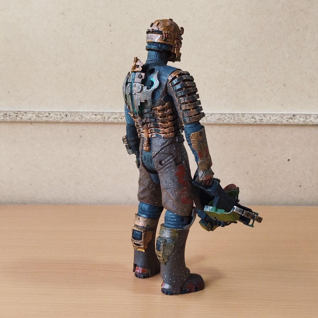 NECA アイザック・クラーク デッドスペース