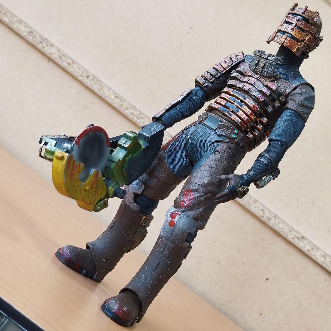 NECA アイザック・クラーク デッドスペース