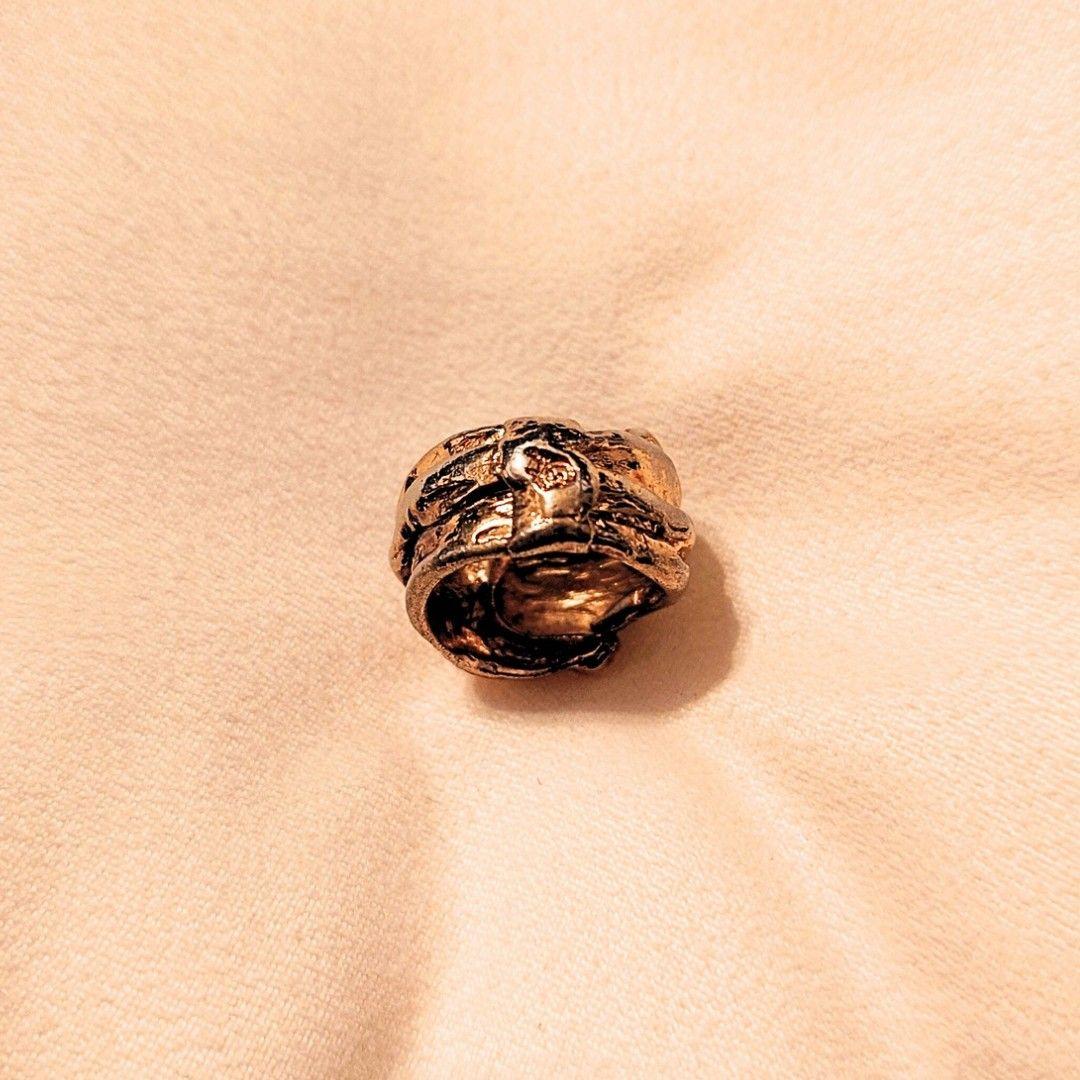 専用【taujan】saeta リング silver925 24k本メッキ