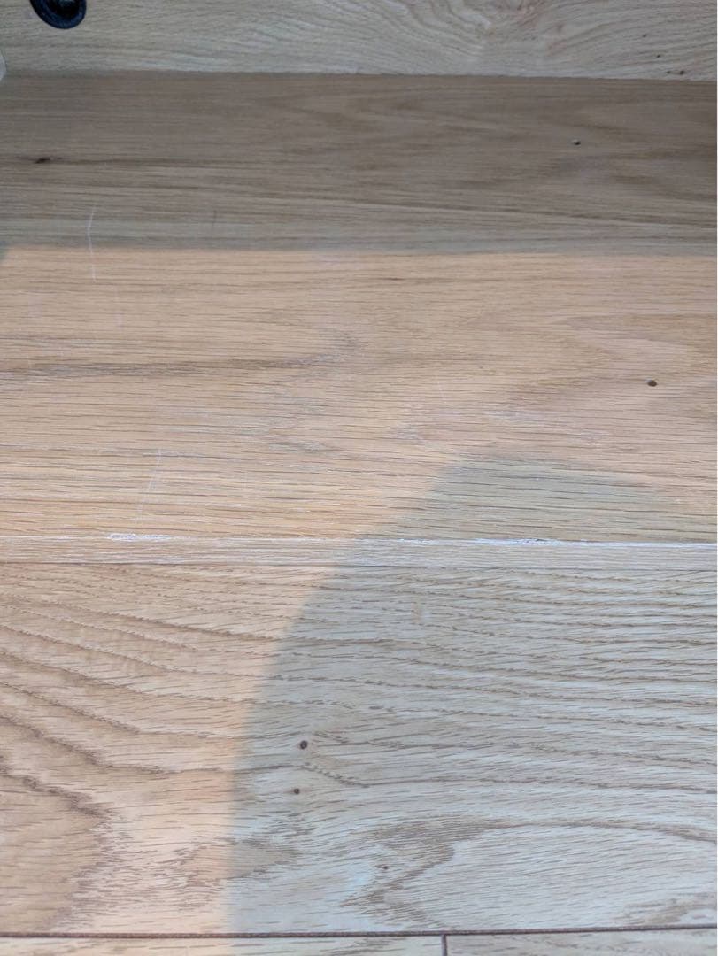 無印良品 スタッキングキャビネット Ｂセット テレビ台 オーク材 廃盤品