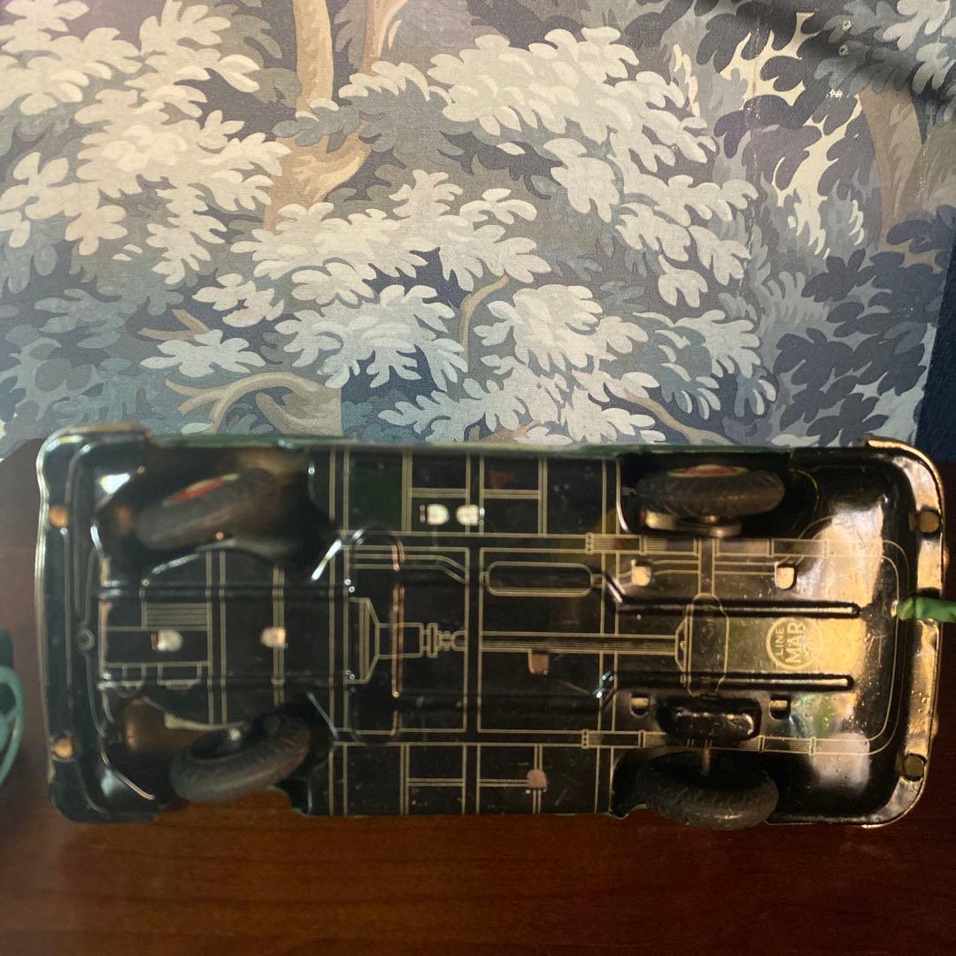 希少　ラインマー　ラインマートイズ　ポリスカー　動作品 リモコンOK 当時物