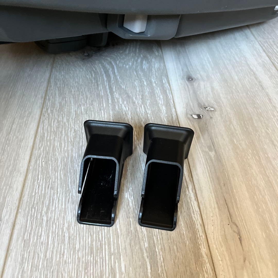 コンビ the S シティブラック ザエス ISOFIX エッグショック