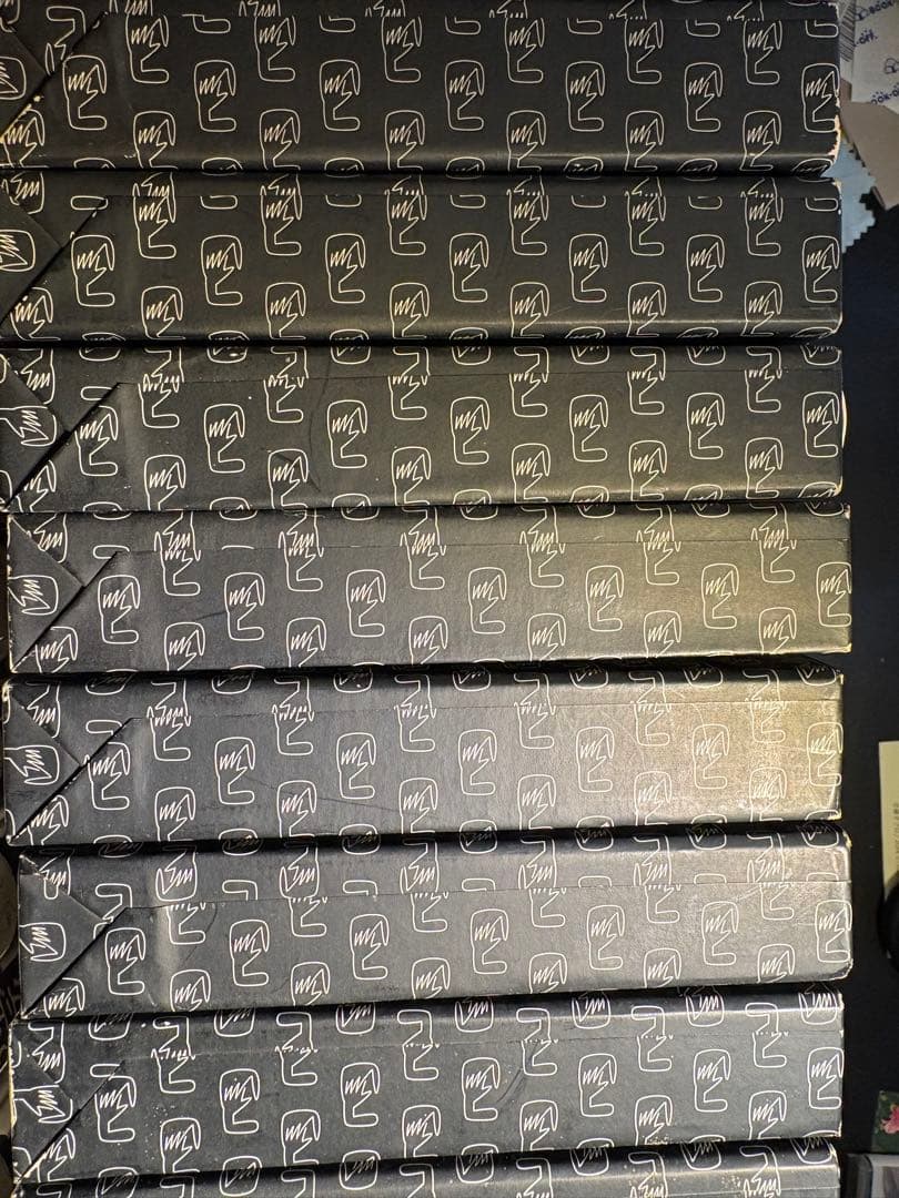 k*o様 【来週取り下げ予定】　筒井康隆全集　全巻セット　揃　1〜24巻