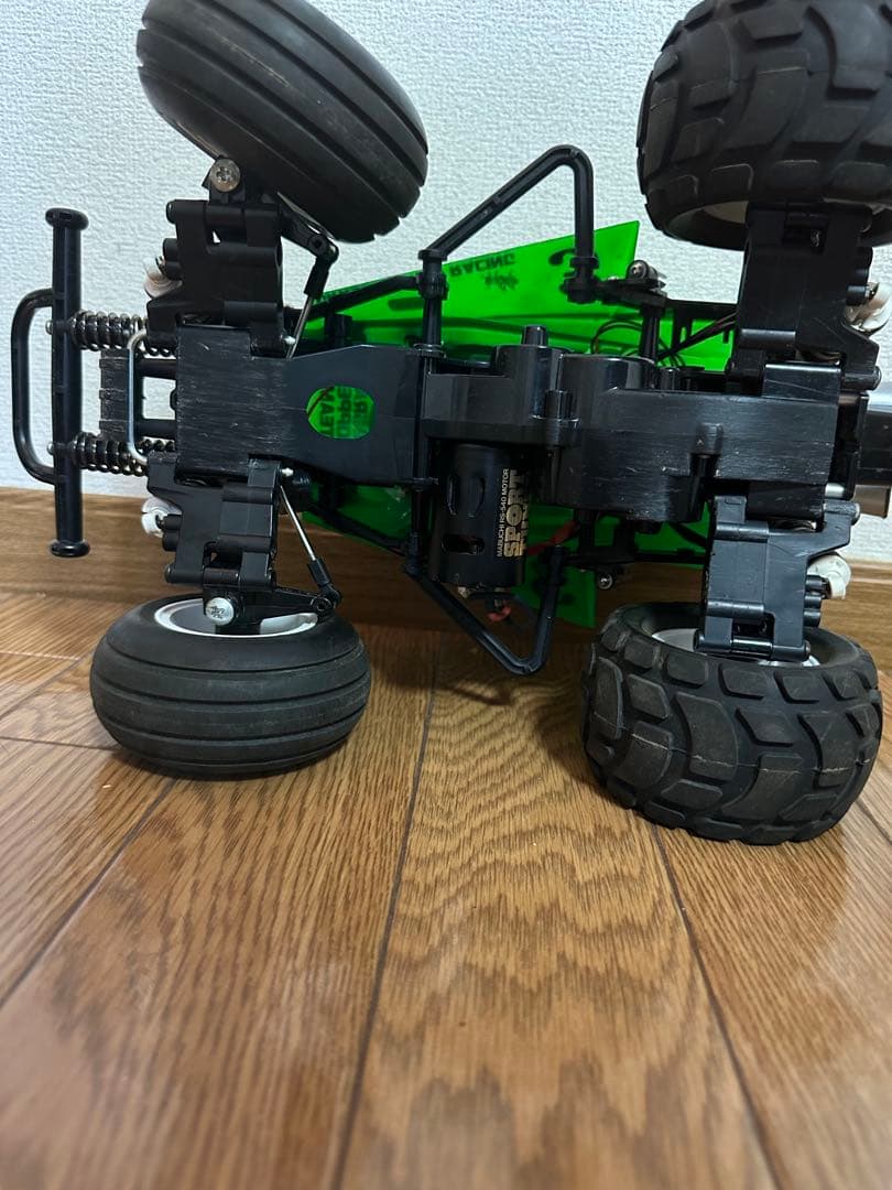 タミヤ　コミカルグラスホッパー